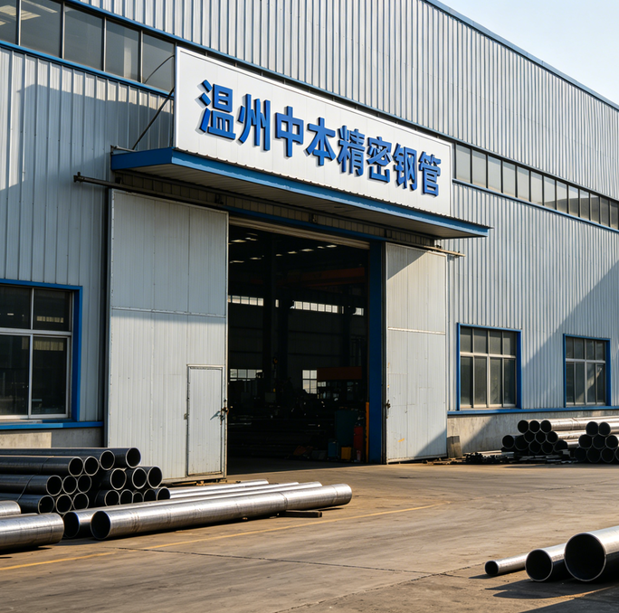 工厂厂区